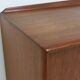 Teak Highboard by Svend Aage Madsen for K. Knudsen & Søn 1950s