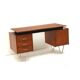 Vintage desk made by Tijsseling Nijkerk in the 60s