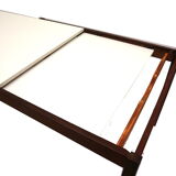 Vintage extendable dining table by Cees Braakman for Pastoe