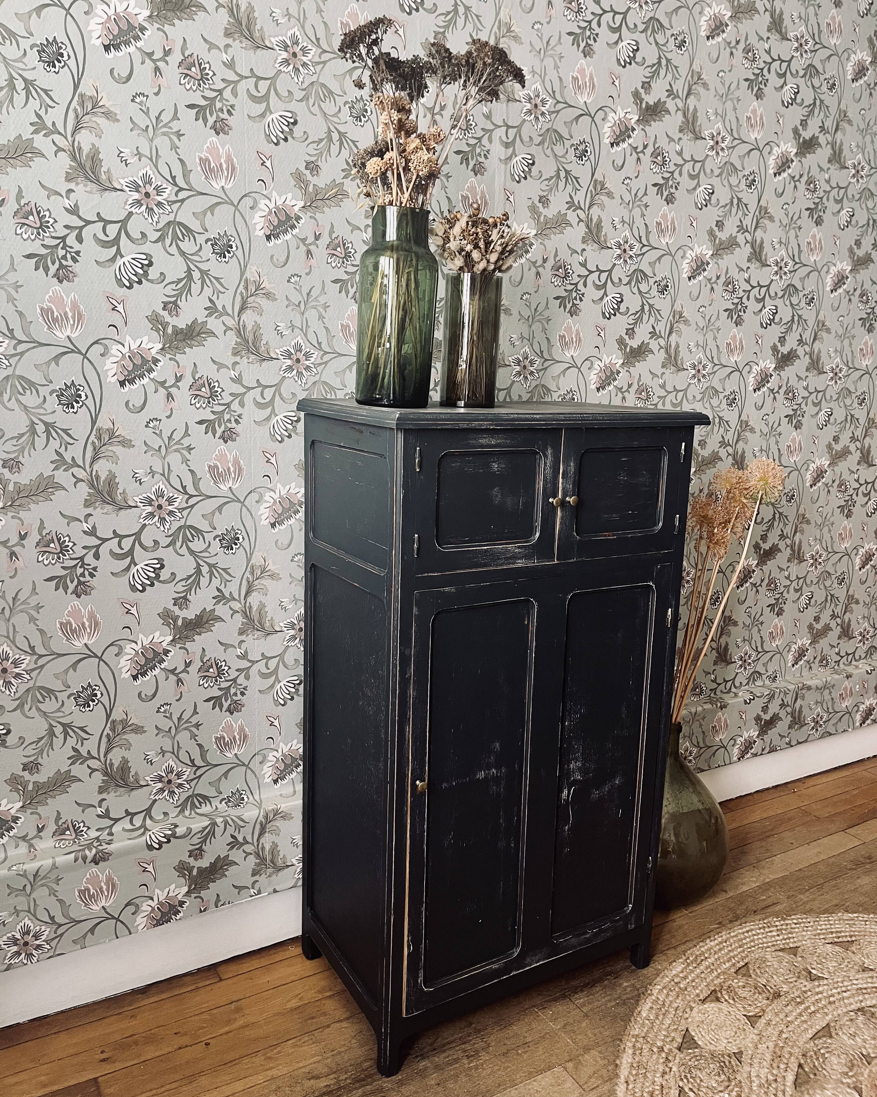 Vintage Parisian buffet (renovated)