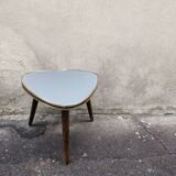 Petite table tripode vintage