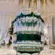 Vase cristal Val Saint Lambert