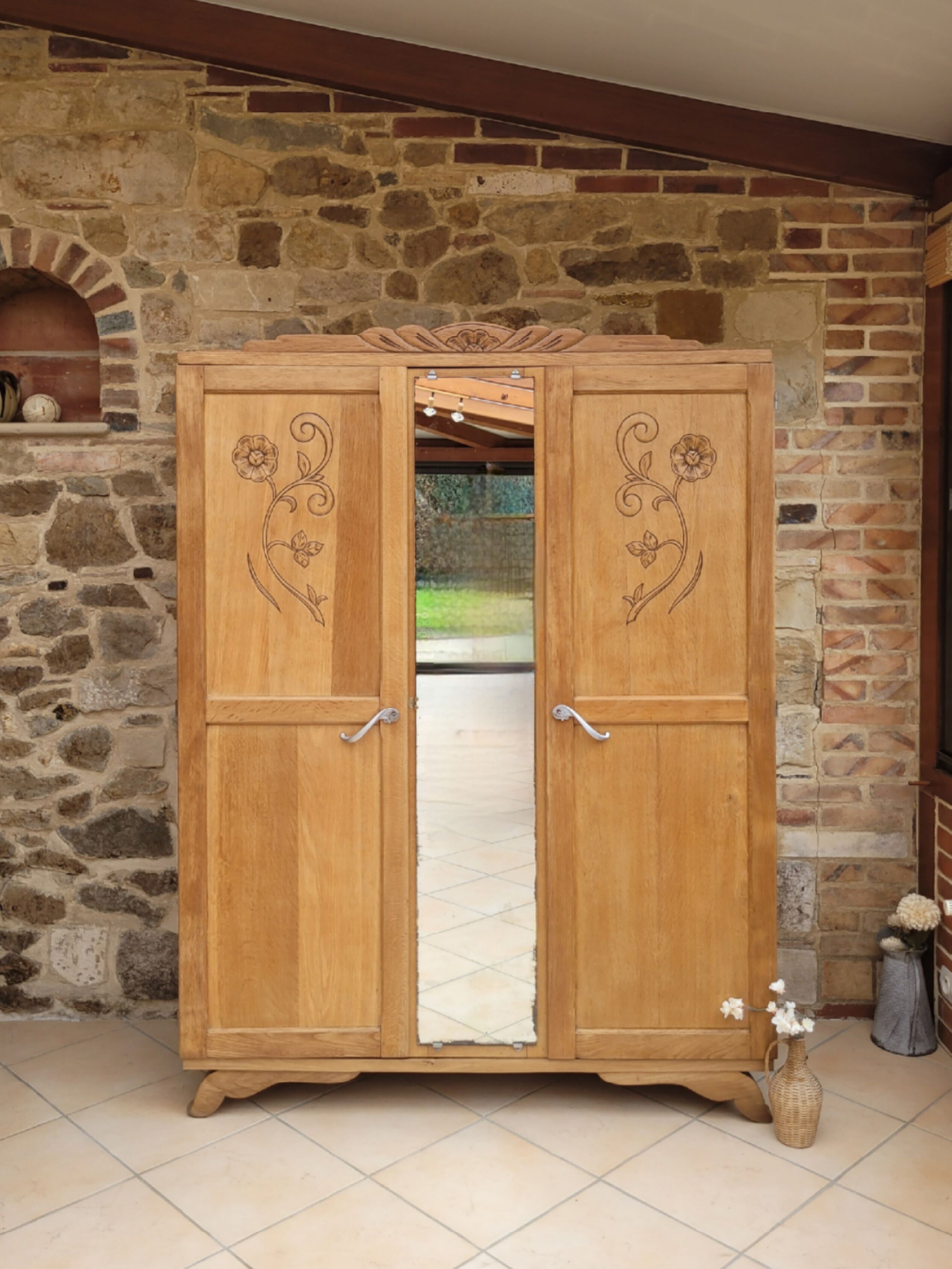 Armoire art déco