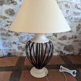 Lamp stamped kostka