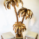 3-head palm tree floor lamp