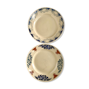 Old dishes