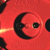 Flopi lamp by Salvati & Tresoldi luci edition
