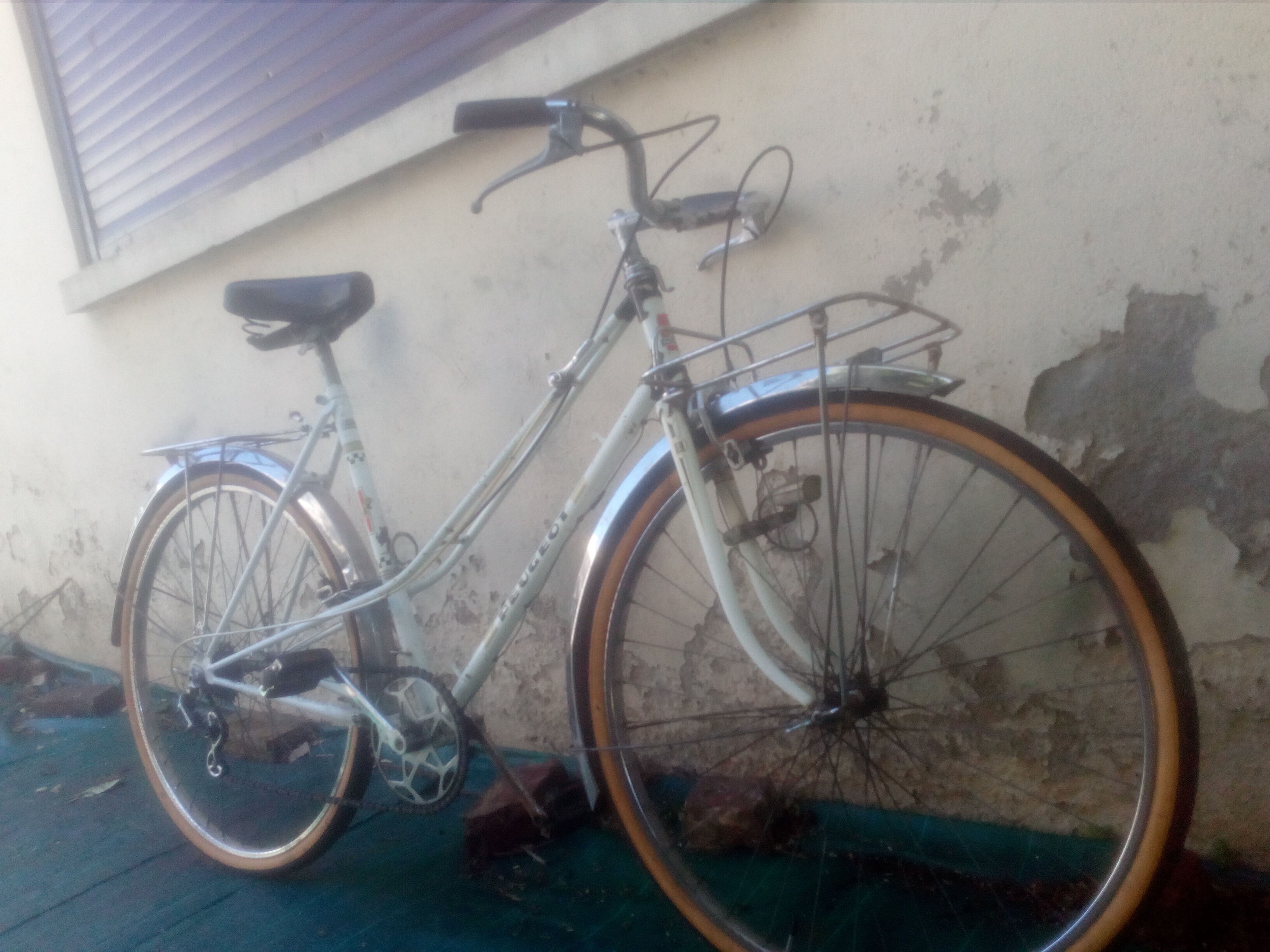 Peugeot ancien 1960 d'occasion - Vélos