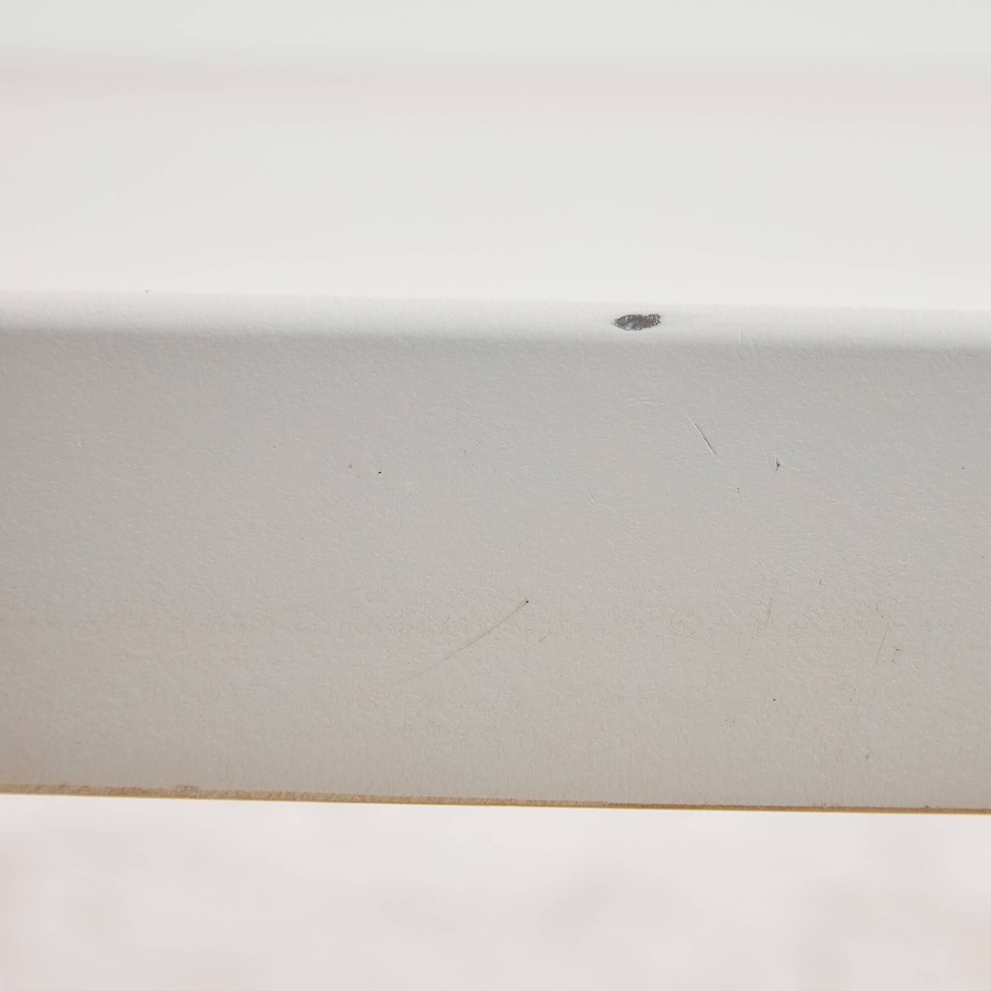 MK10112 Plastic coffee table by Preben Fabricius