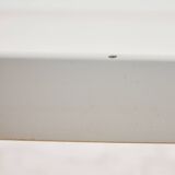 Table basse en plastique par Preben Fabricius