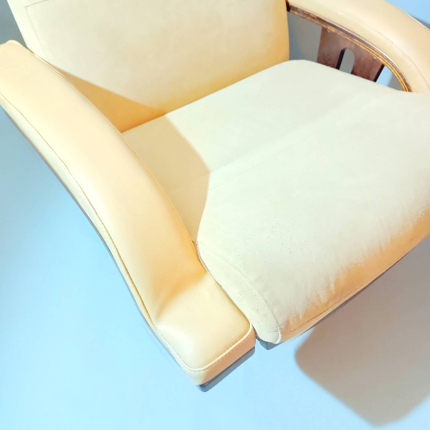 Fauteuils Suédois de Okamura et Marquardsen