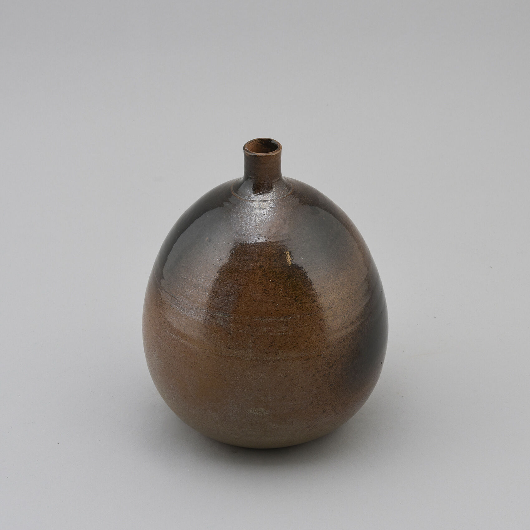 Pied de lampe en céramique, années 70