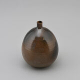 Ceramic lamp foot, 70s