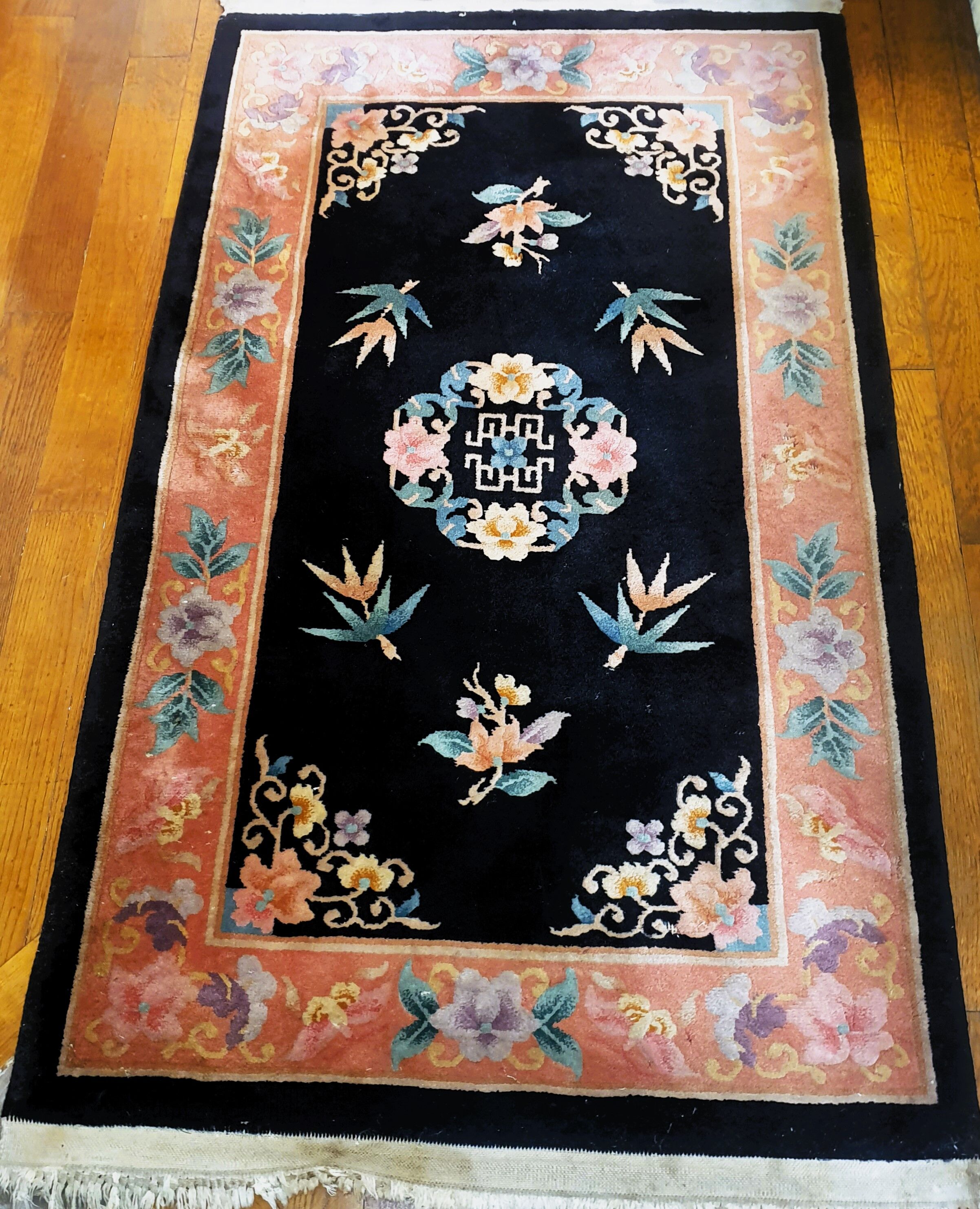chinese carpet