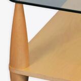 Coffee table by Oscar Tusquets for Driade model Meseta, 1994