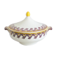 Vintage ceramic soup kitchen Boch, Belgium