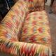 Seat art deco