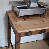 farm table / console