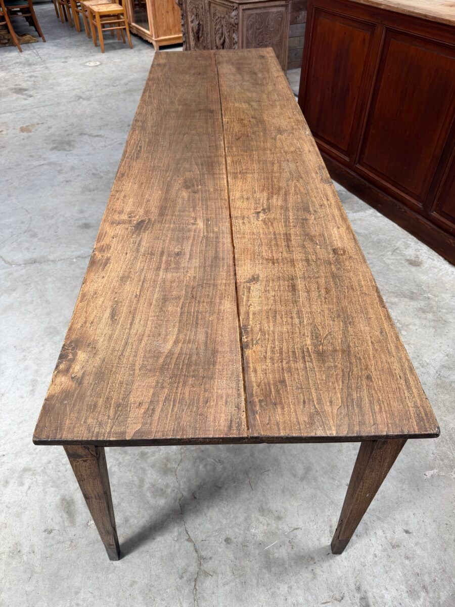 19th-century tavern table