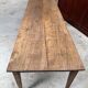 19th-century tavern table
