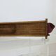 Old chistera, large glove, 64cm, Basque Country, jai alai, cesta punta