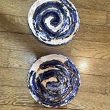 Lot decorative plates