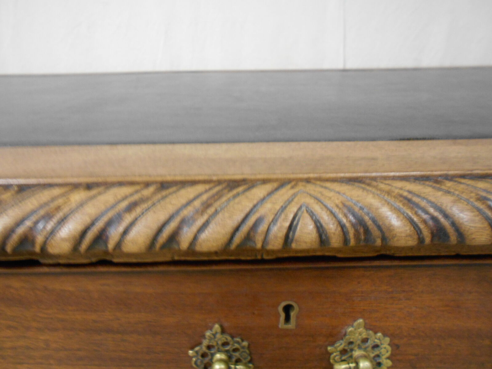 Chippendale-style english desk