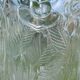 Art Deco glass vase