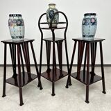 Plant stands Secession no.9533 by architect Marcel Kammerer for Thonet