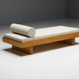 Lit de repos par Charlotte Perriand pour Méribel Les Allues, France, 1960