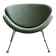 Chaise Orange Slice de Pierre Paulin pour Artifort