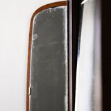 Scandinavian dressing table with mirror