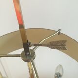 Empire 5-light bouillotte lamp