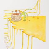 Antoine de Saint-Exupéry - The Little Prince and the Well in the Desert, 2009