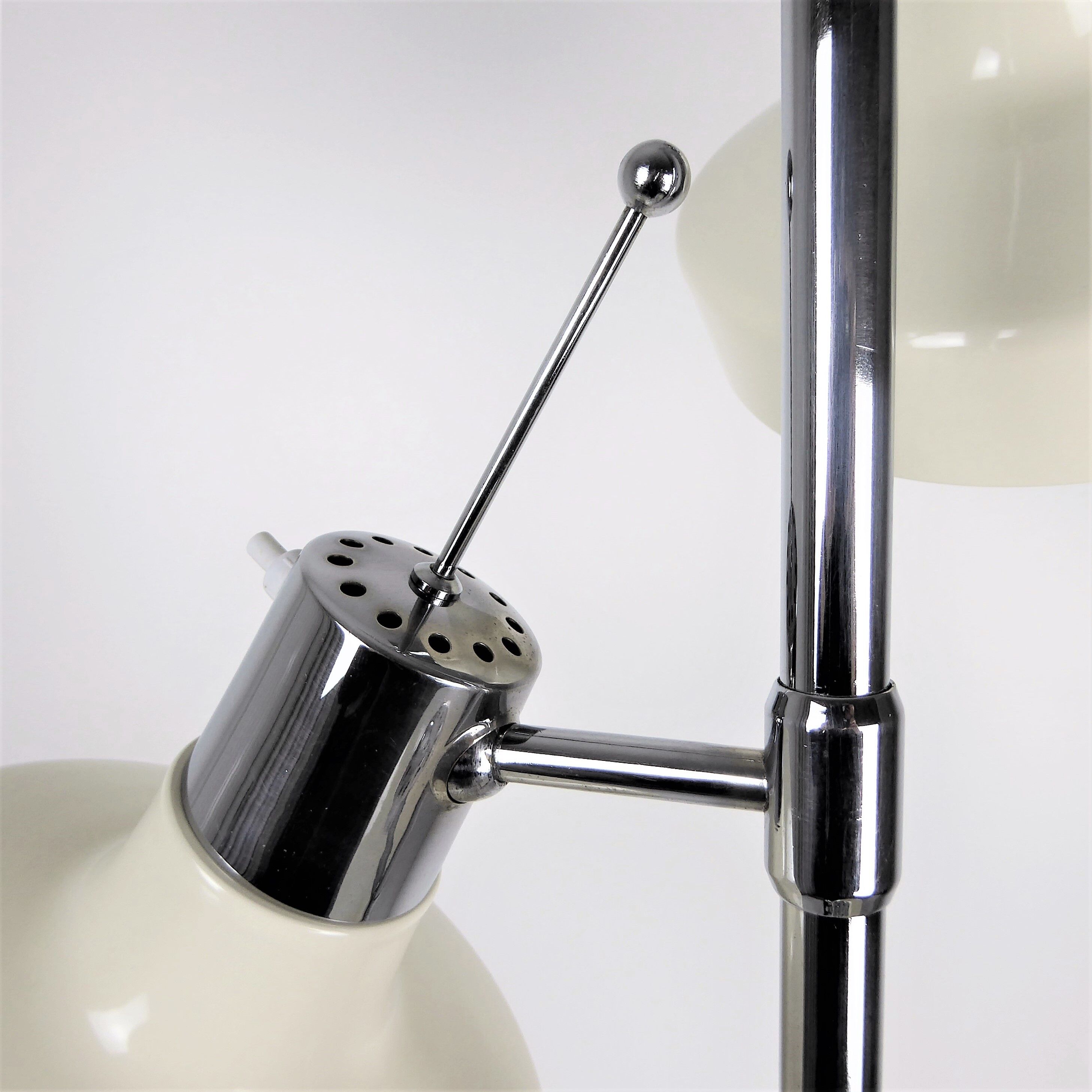 Fermigier Etienne floor lamp for Monix 1960