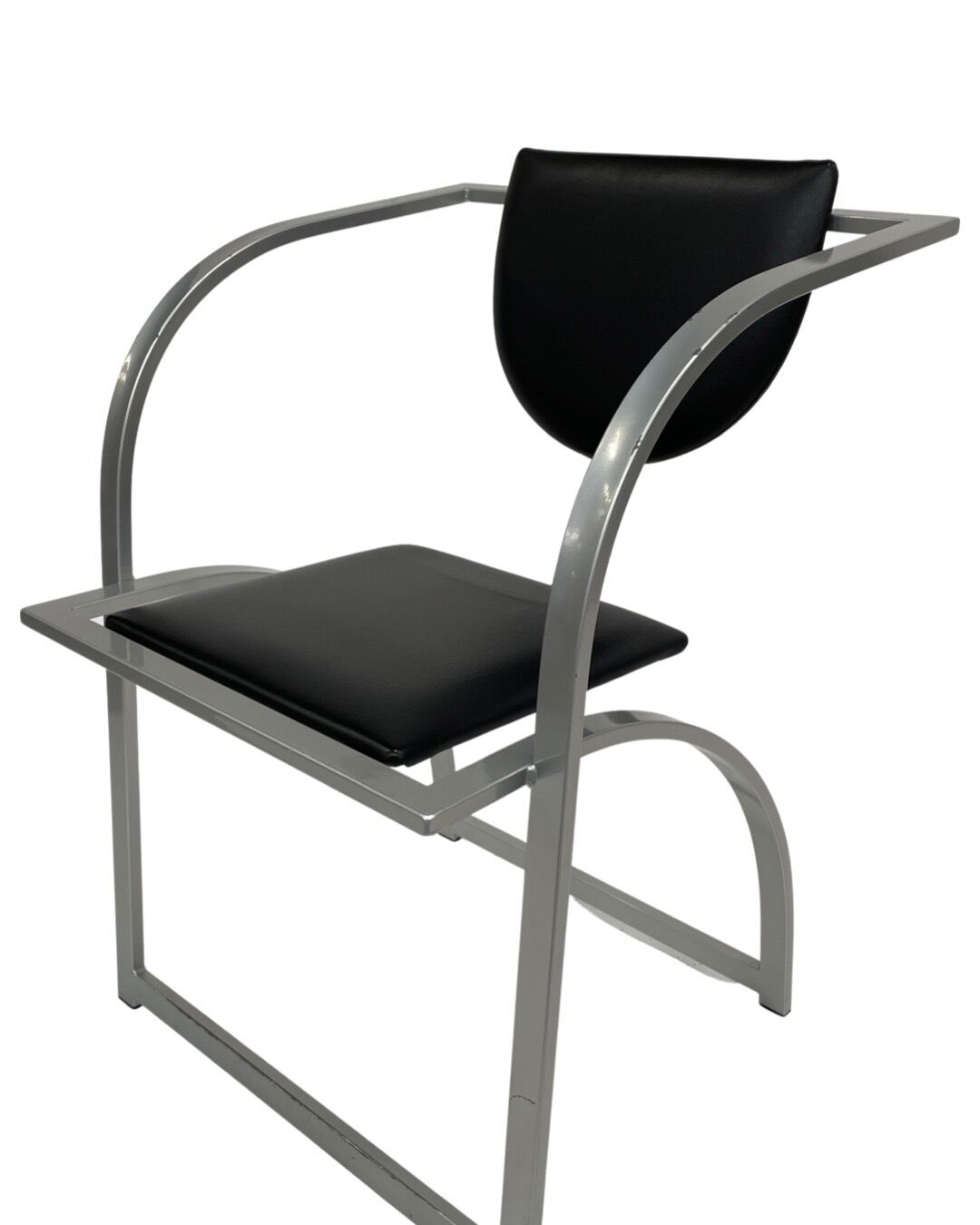 Vintage memphis design chair 80