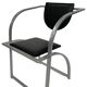 Vintage memphis design chair 80