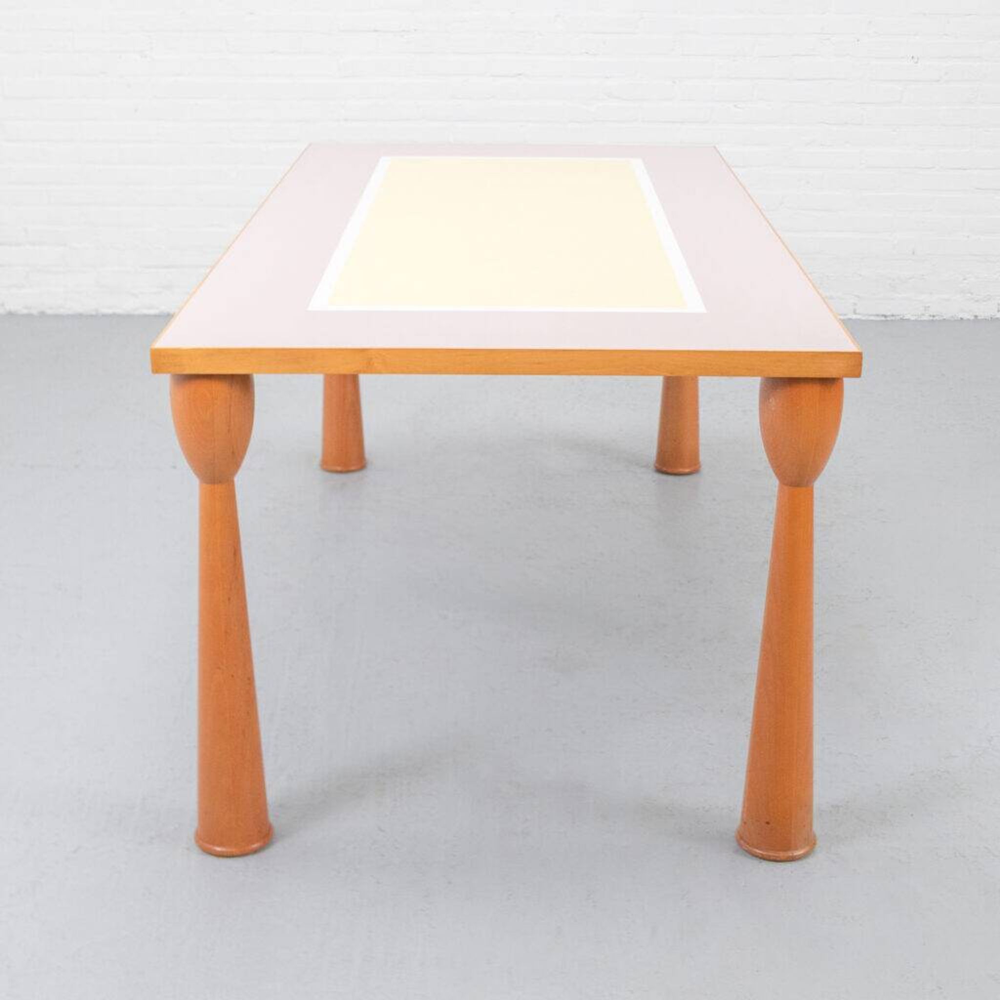 Filicudi Dining Table by Ettore Sottsass for Zanotta