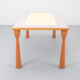 Table à manger Filicudi par Ettore Sottsass pour Zanotta