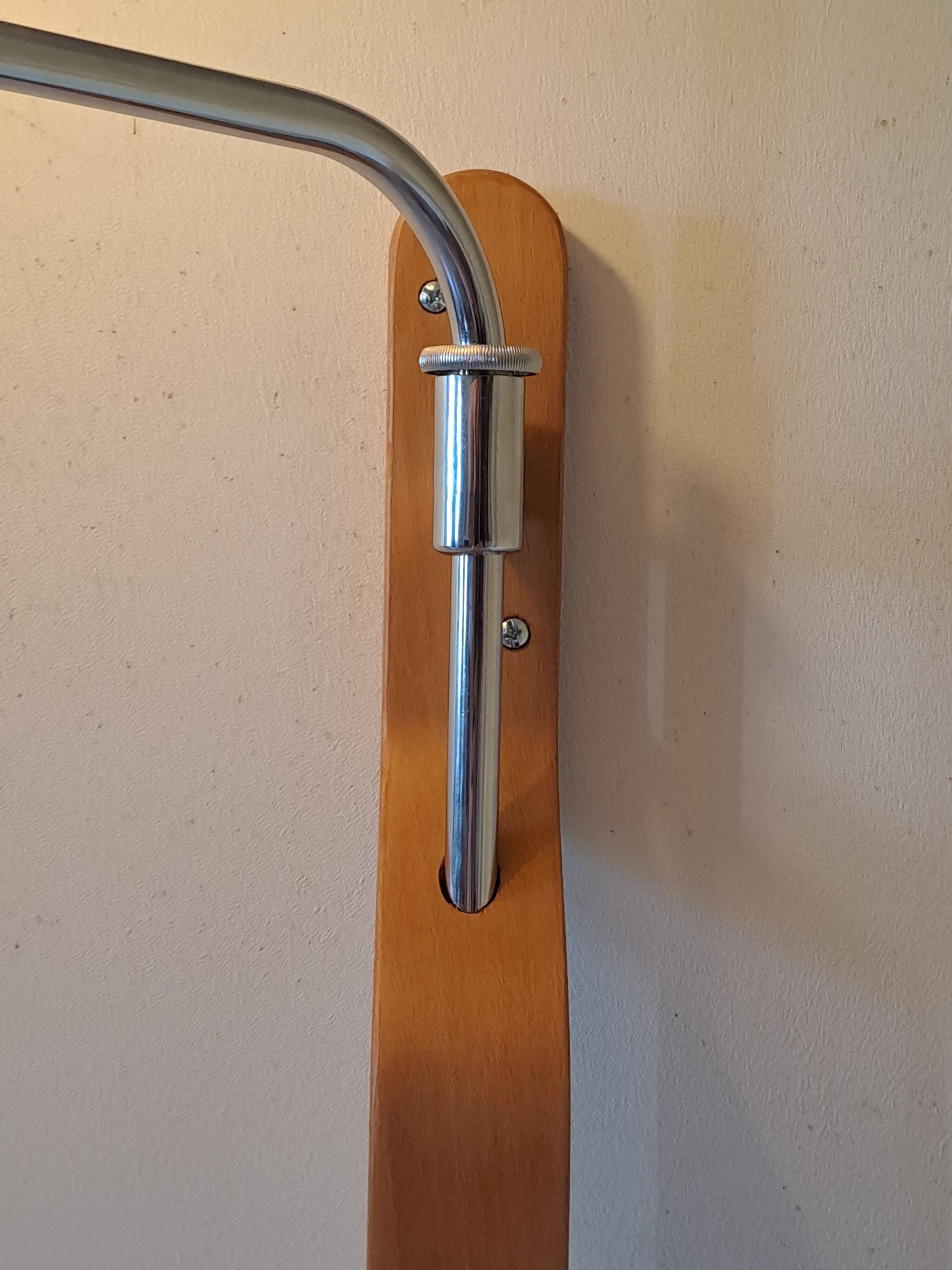 "Grevie" wall light by Lars Bessfelt, Mid-Century Scandinavian 1960s.