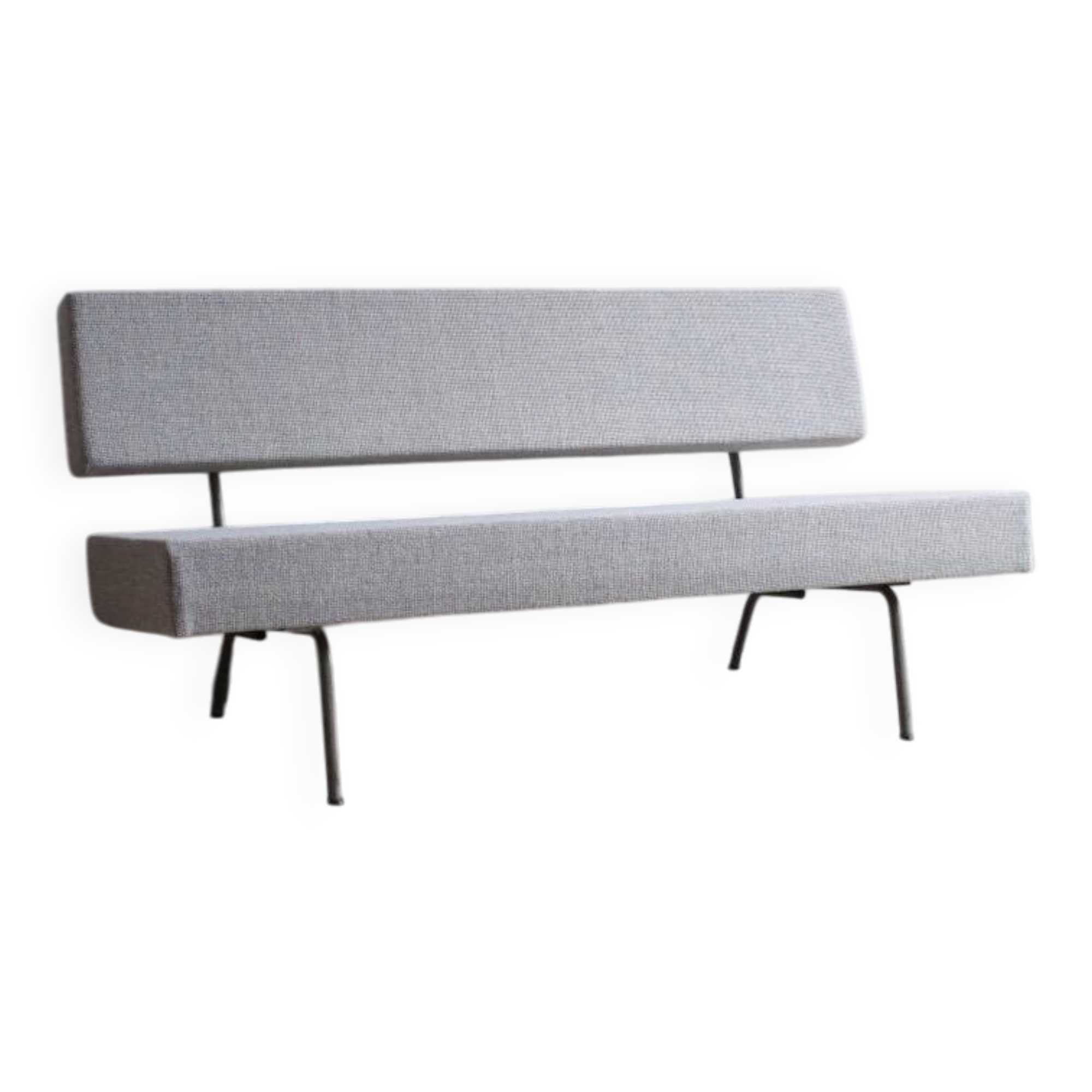 Wim Rietveld sofa model 447 for Gispen Holland 50's