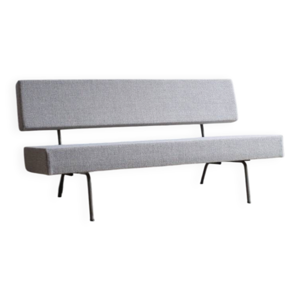 Canapé Wim Rietveld modèle 447 pour Gispen Hollande des années 50.