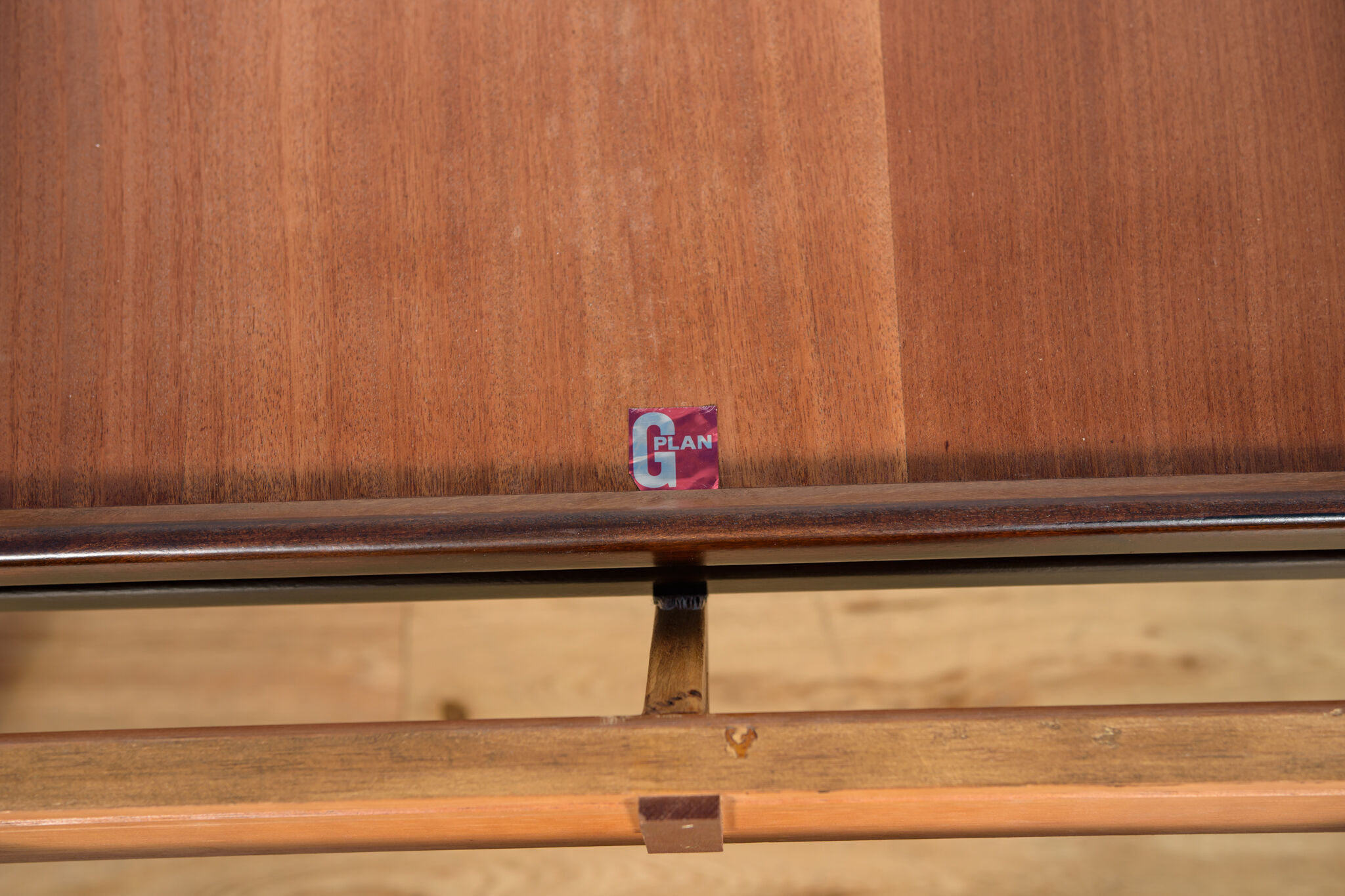 Mid-century modern teak oval dining table from G-Plan, United Kingdom, 1960s