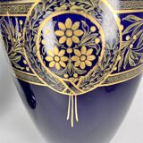 Vase Amphora Boch Frères Keramis 1890