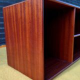 Teak shelf