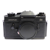 Leicaflex sl black superb condition