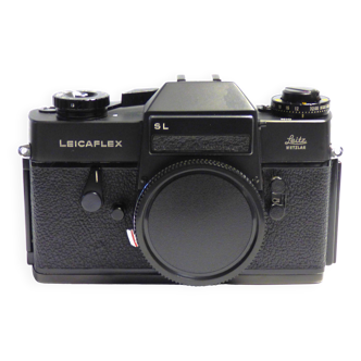 Leicaflex sl noir superbe etat