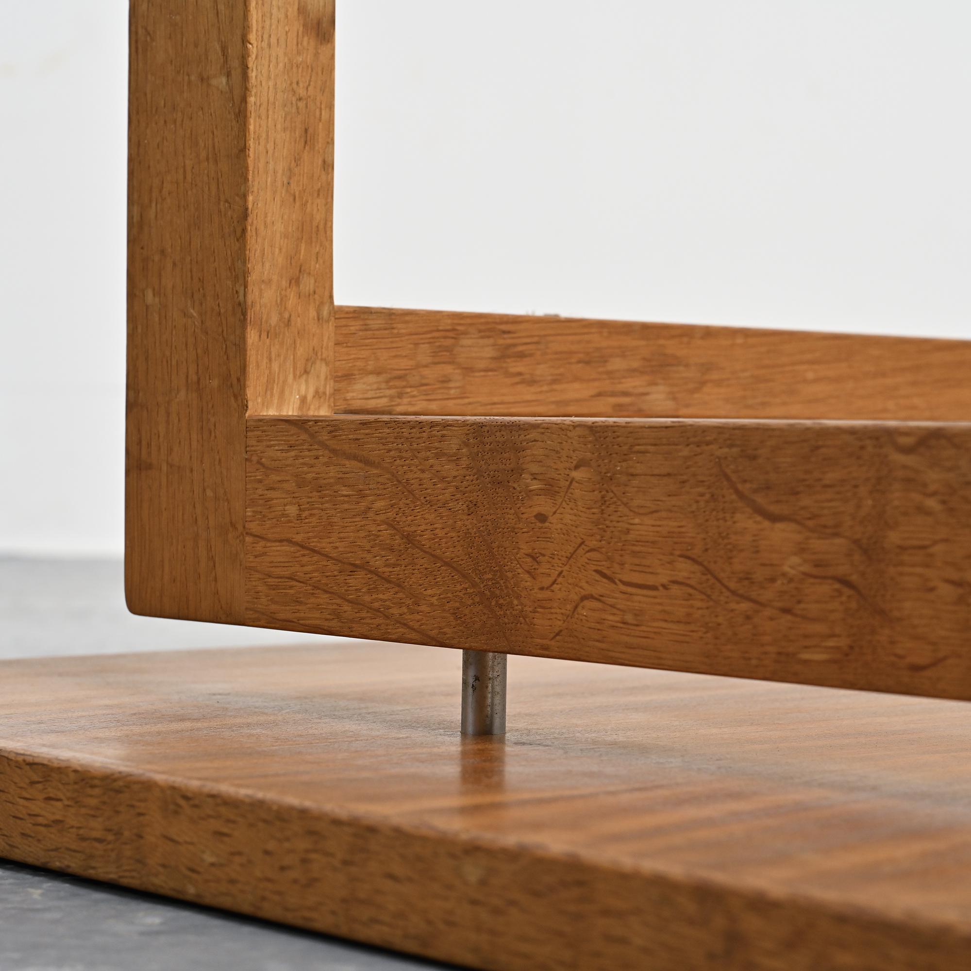 Table basse par Hans J. Wegner, Getama, Danemark, circa 1960