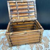 Bamboo box
