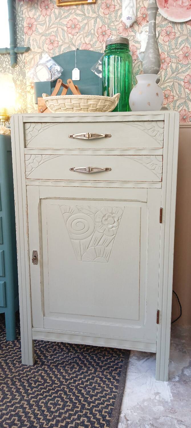 Parisian art deco buffet